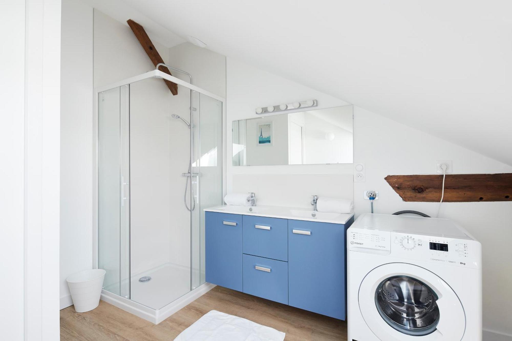 Minuit A Paris - Wifi Fibre/Linge/Parking Apartment ชาโตว์บรีอองต์ ภายนอก รูปภาพ
