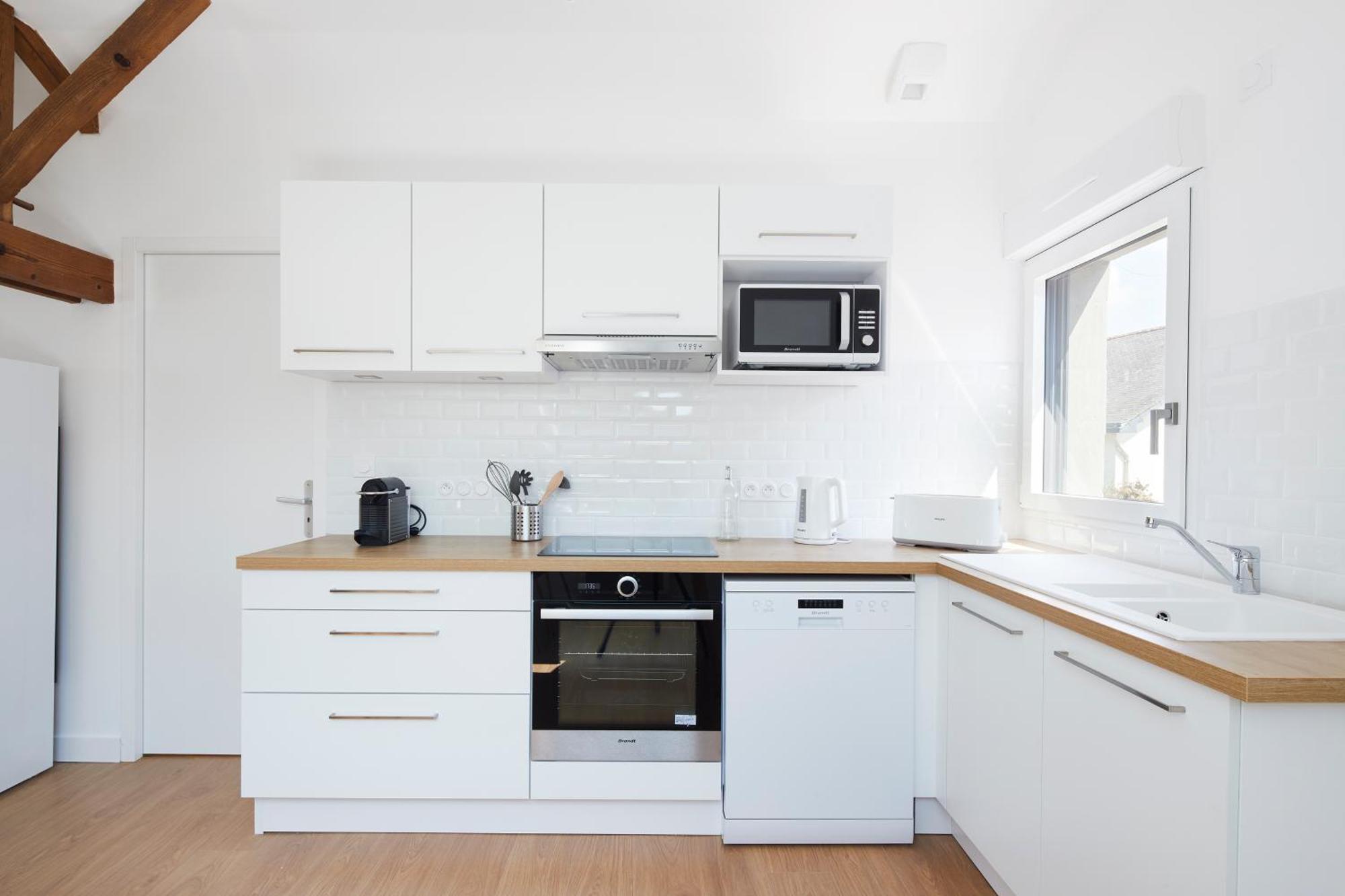 Minuit A Paris - Wifi Fibre/Linge/Parking Apartment ชาโตว์บรีอองต์ ภายนอก รูปภาพ