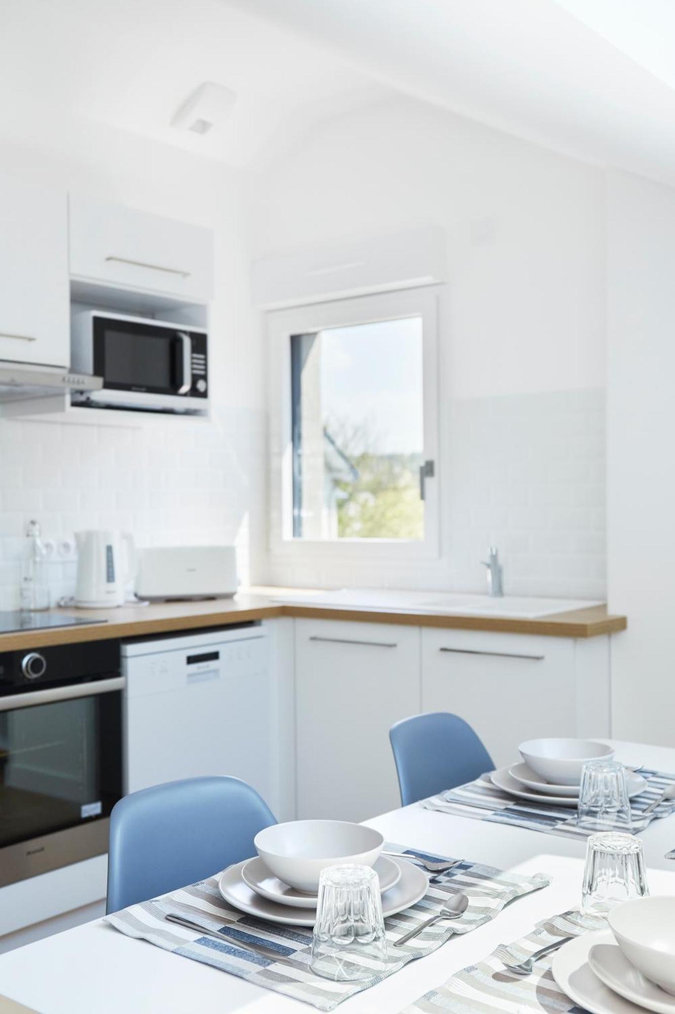 Minuit A Paris - Wifi Fibre/Linge/Parking Apartment ชาโตว์บรีอองต์ ภายนอก รูปภาพ