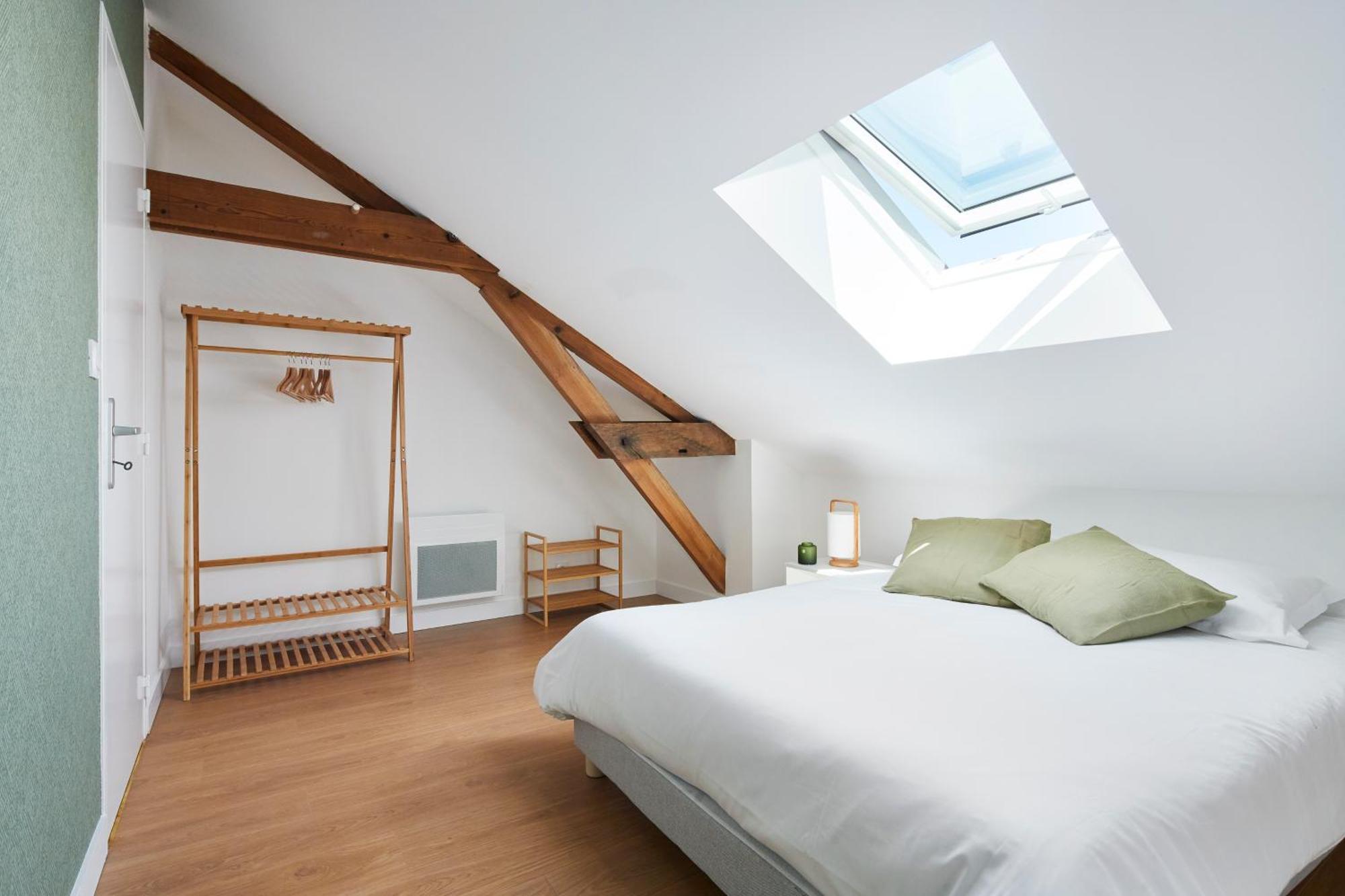 Minuit A Paris - Wifi Fibre/Linge/Parking Apartment ชาโตว์บรีอองต์ ภายนอก รูปภาพ